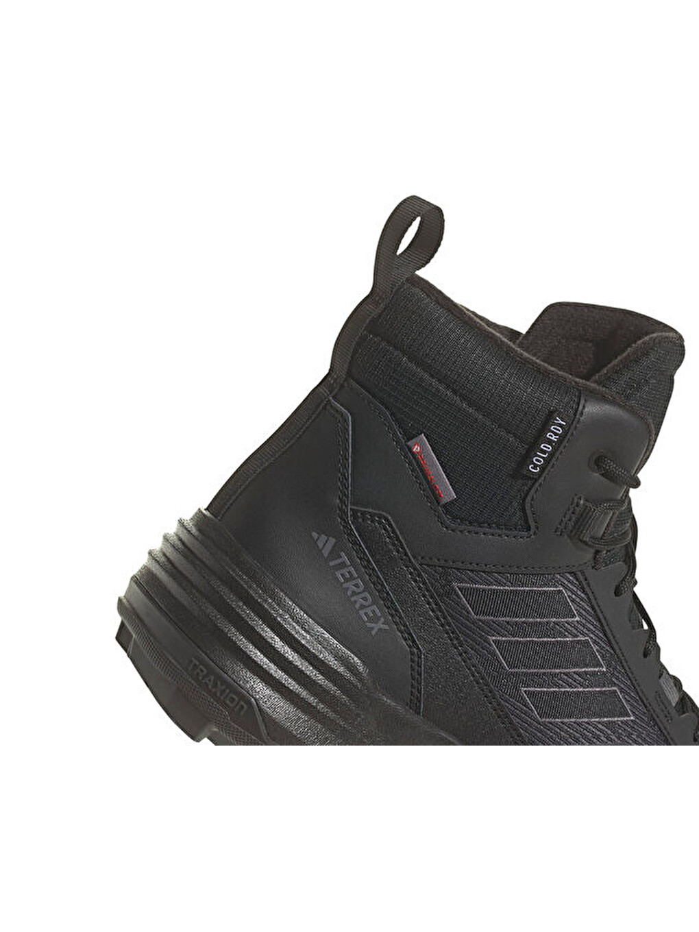 Terrex Unity Lea Mı Erkek Outdoor Ayakkabısı If4987 Siyah-6