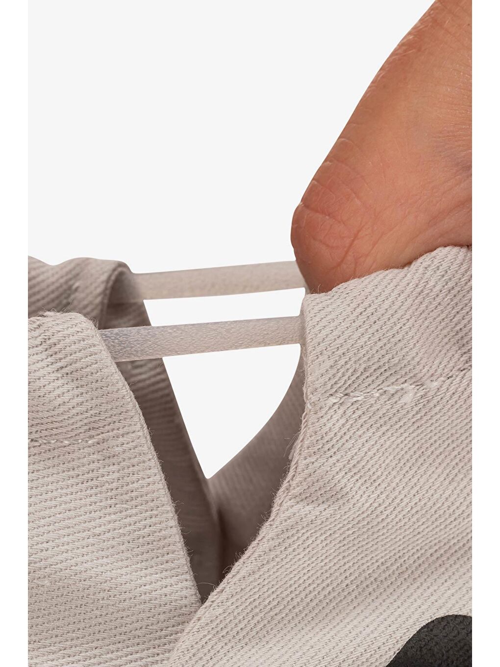 Işıklı Bebek Patik Tak & Çıkart #Tags Havalı Gri-6