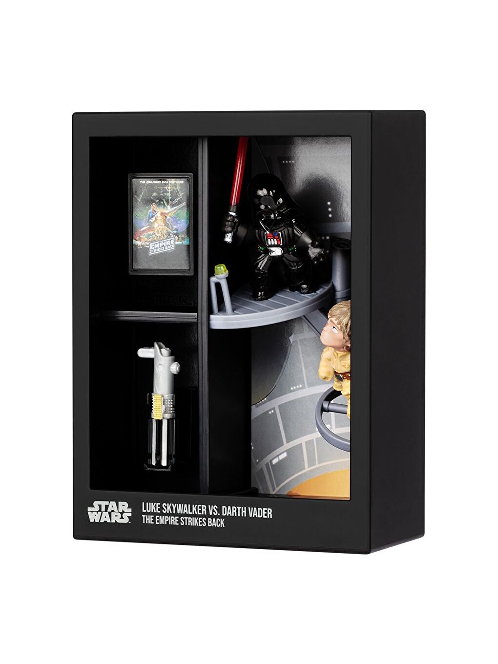 FANDROP Star Wars Luke Sykwalker Darth Vader'a Karşı SW04-1