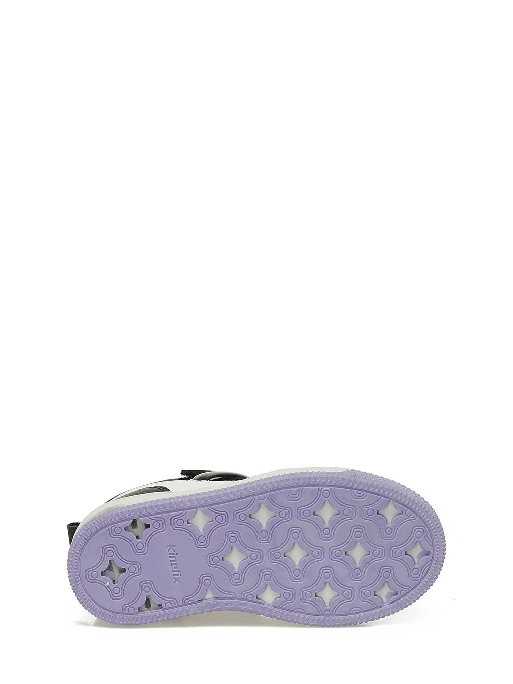 SLES HI P 5PR Siyah Kız Çocuk High Sneaker-5