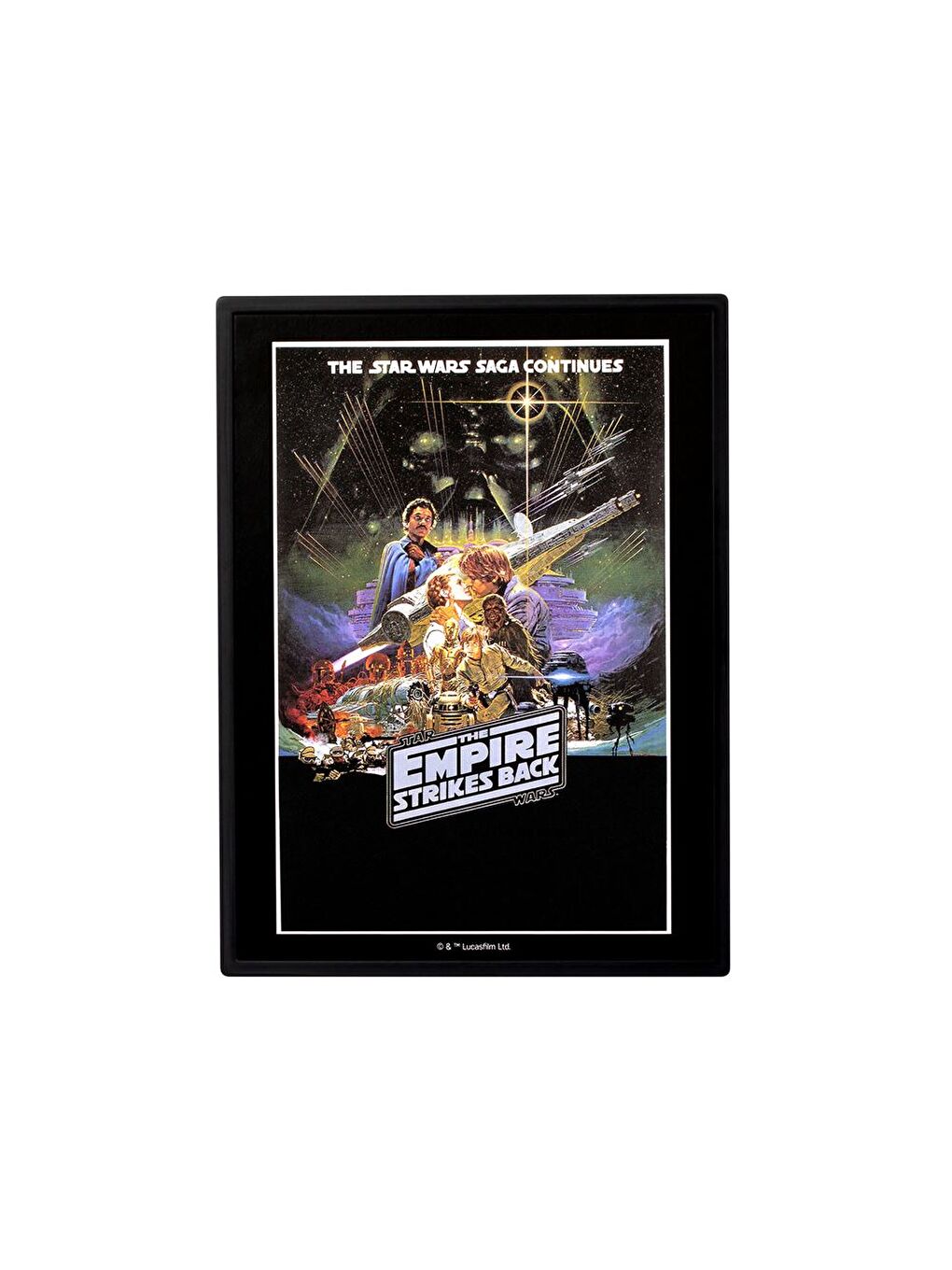 FANDROP Star Wars Luke Sykwalker Darth Vader'a Karşı SW04-2