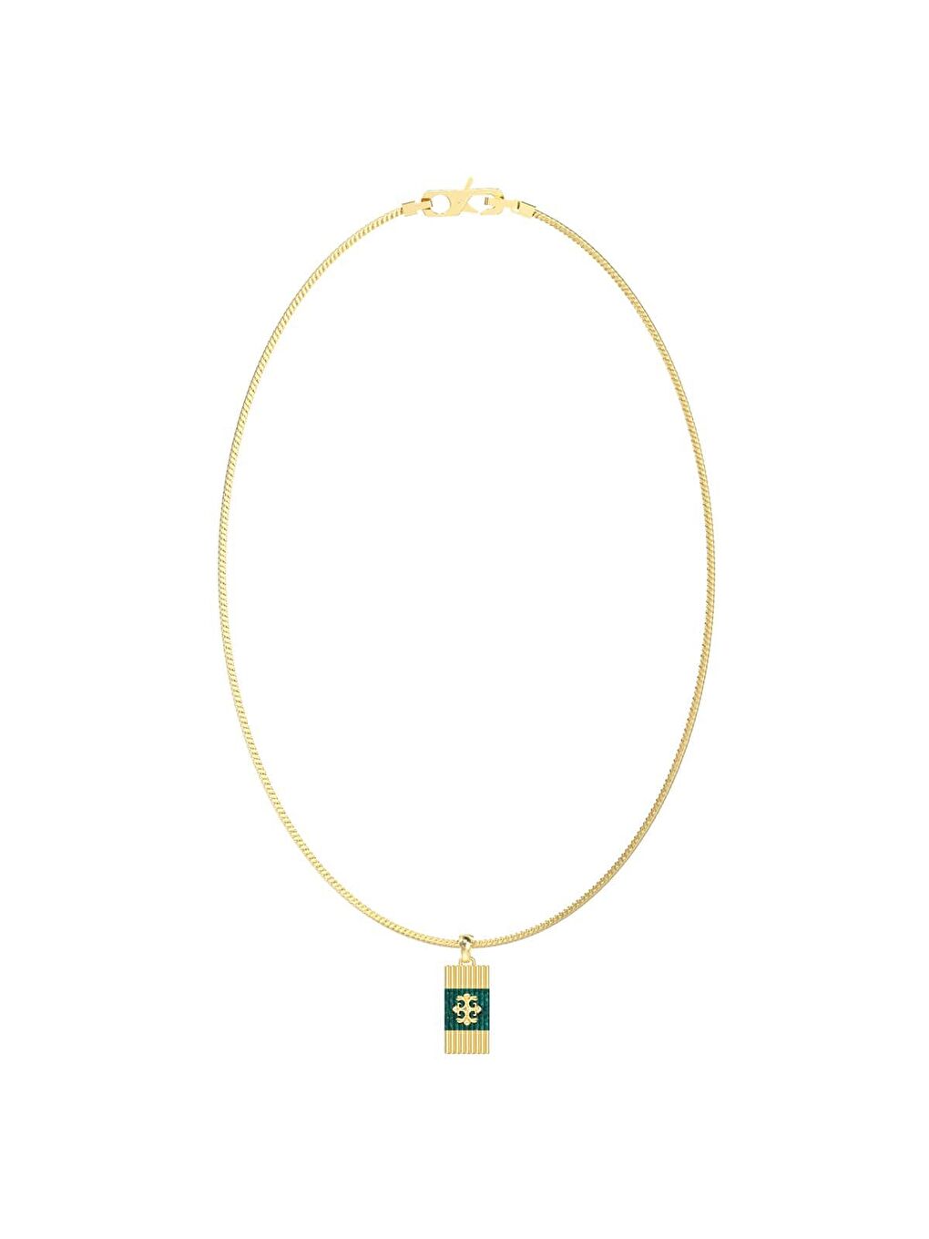 Sarı JGUJUMN05067JWYGGNTU Erkek Kolye