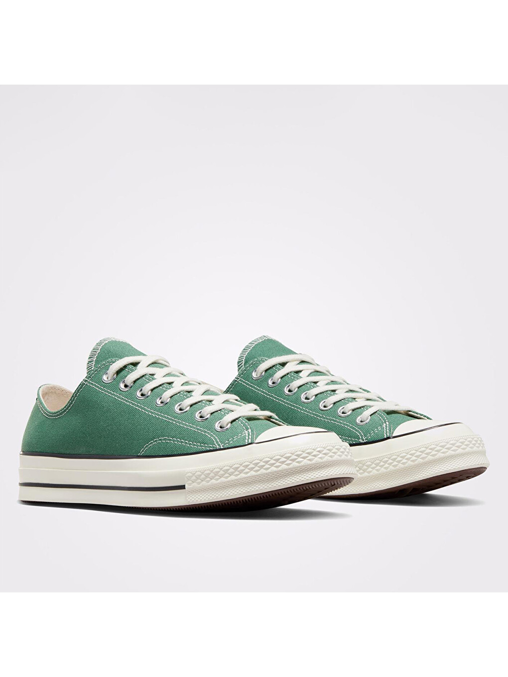 Chuck 70 Erkek Yeşil Sneaker-2