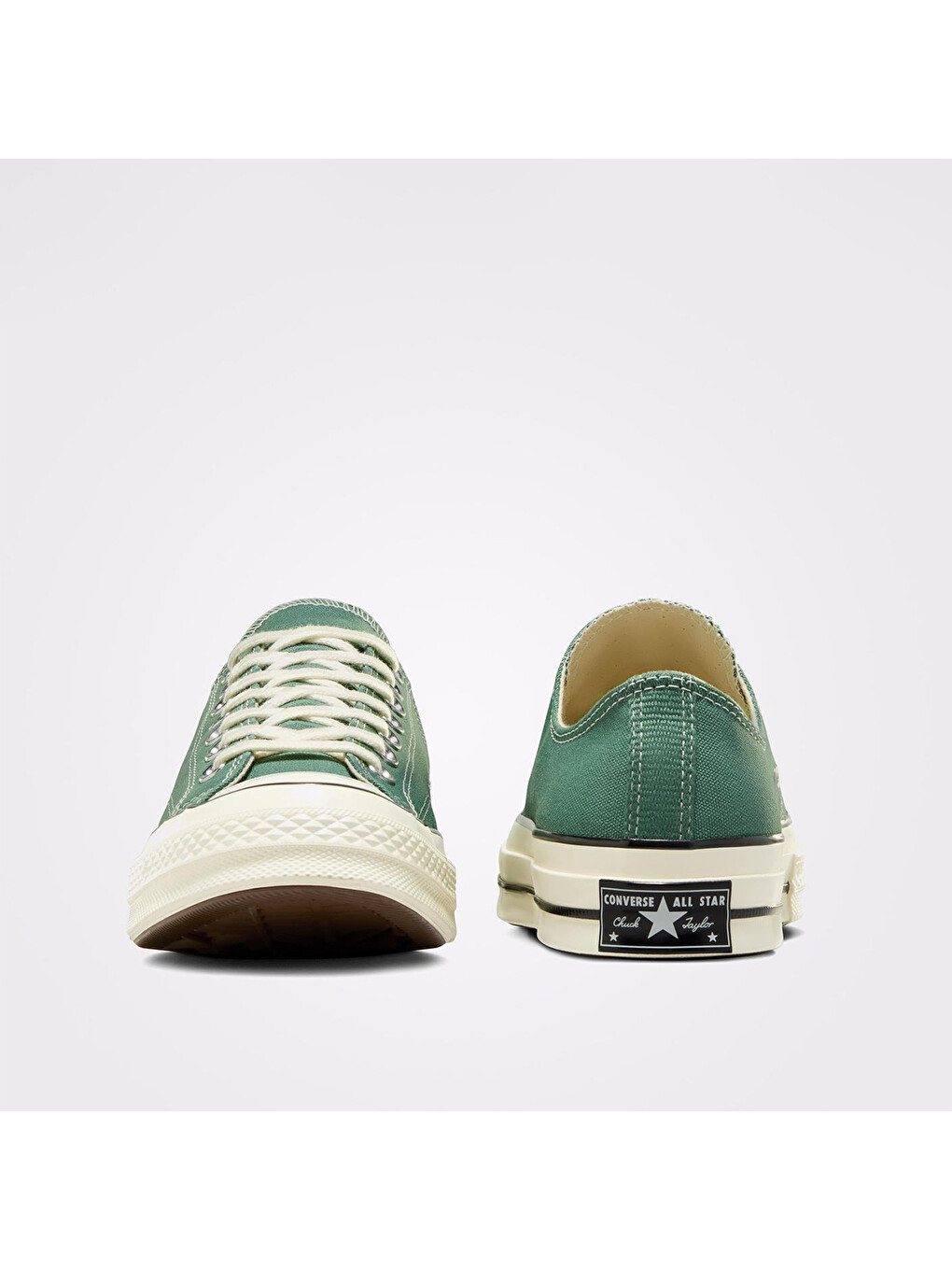 Chuck 70 Erkek Yeşil Sneaker-3