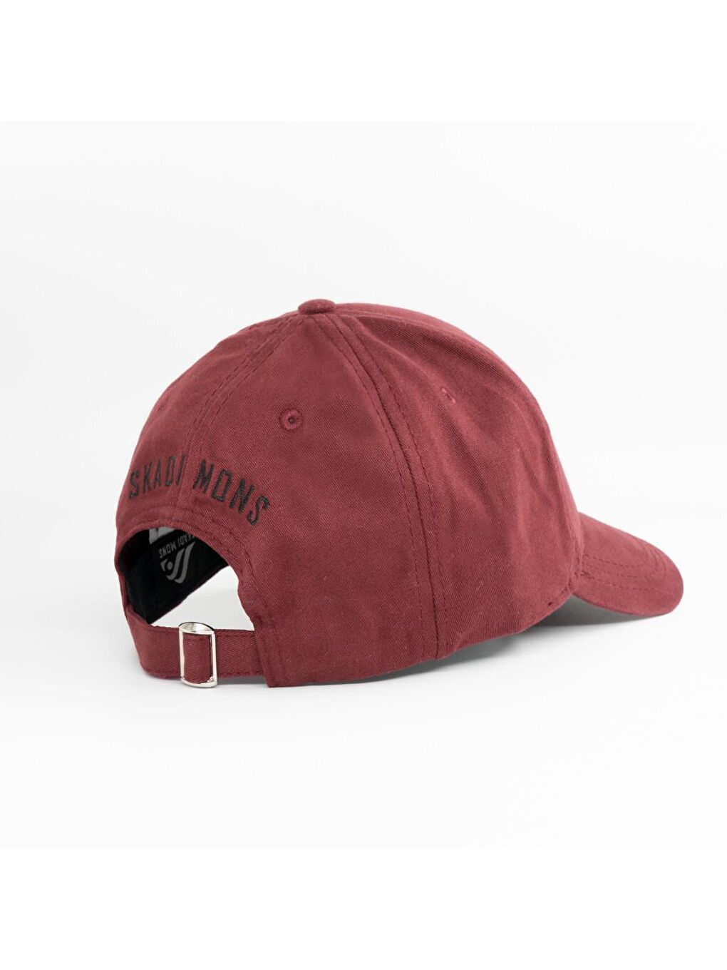 Strong Unisex Bordo Şapka-2