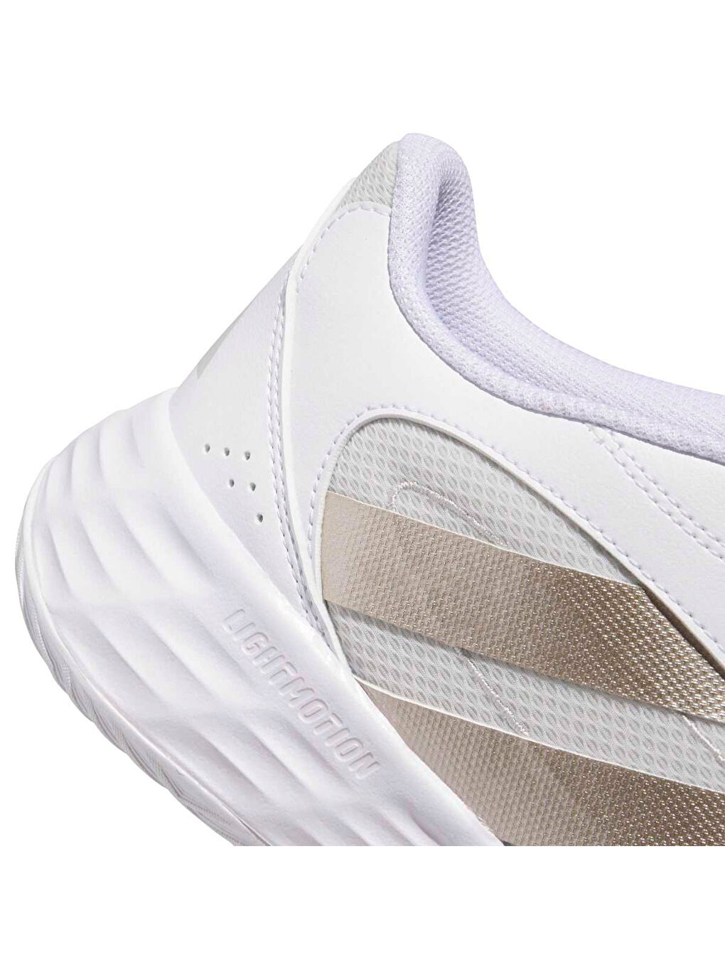 Gamechaser Erkek Beyaz Basketbol Ayakkabısı-3