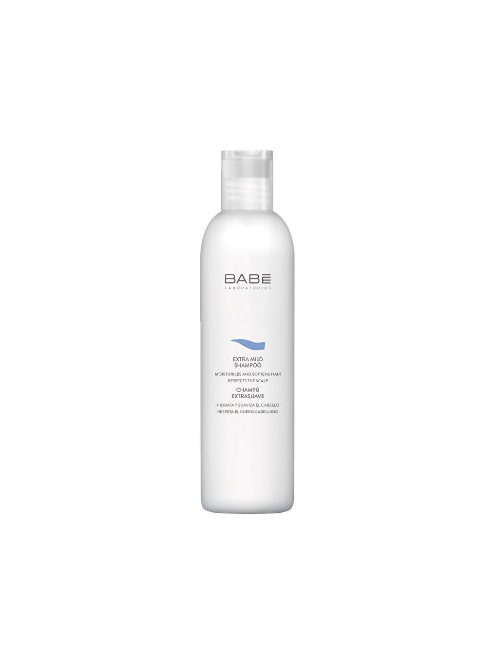 Babe Laboratorios Extra Mild Shampoo 250ml