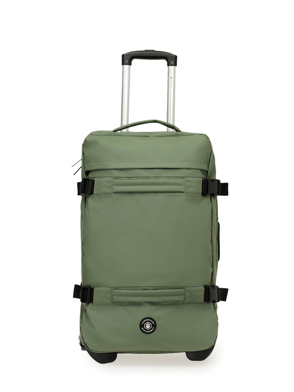 TEKSTIL OXFORD -O 5FX Haki Unisex Orta Boy Valiz