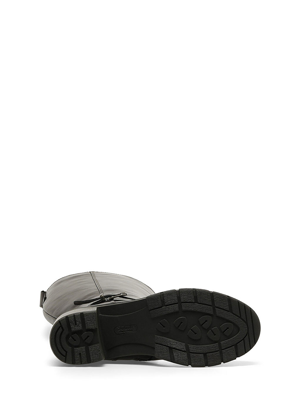 322625.Z 3PR Kahverengi Kadın Topuklu Çizme-4