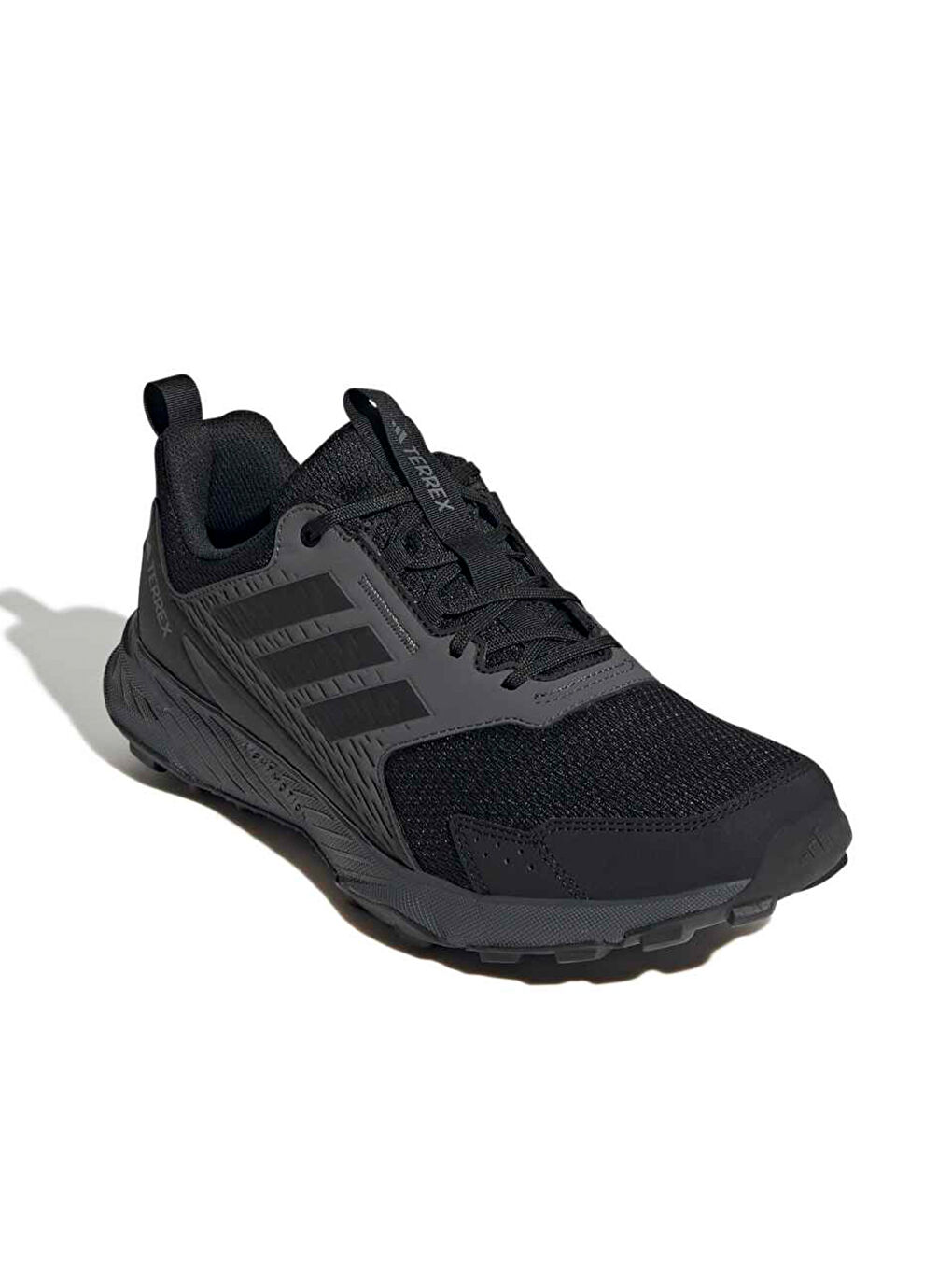 Terrex Tracefinder 2 Erkek Siyah Outdoor Ayakkabı-3