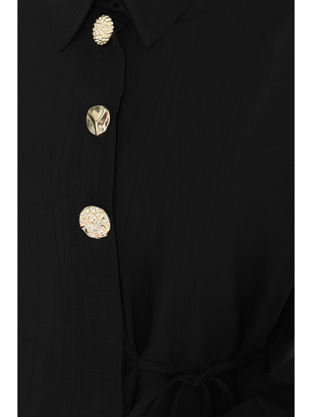 Belden Bağlamalı İkili Takım Siyah - 27180-5