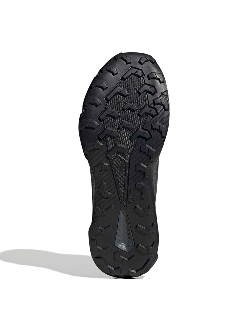 Terrex Tracefinder 2 Erkek Siyah Outdoor Ayakkabı-4