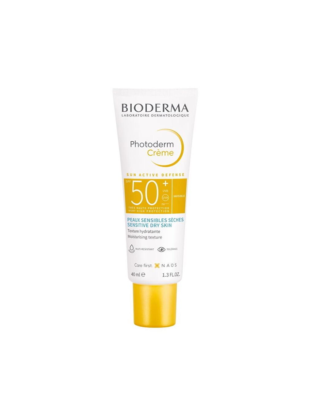Photoderm Kuru Ciltler İçin Güneş Koruyucu Krem Renksiz SPF50+ 40 ml