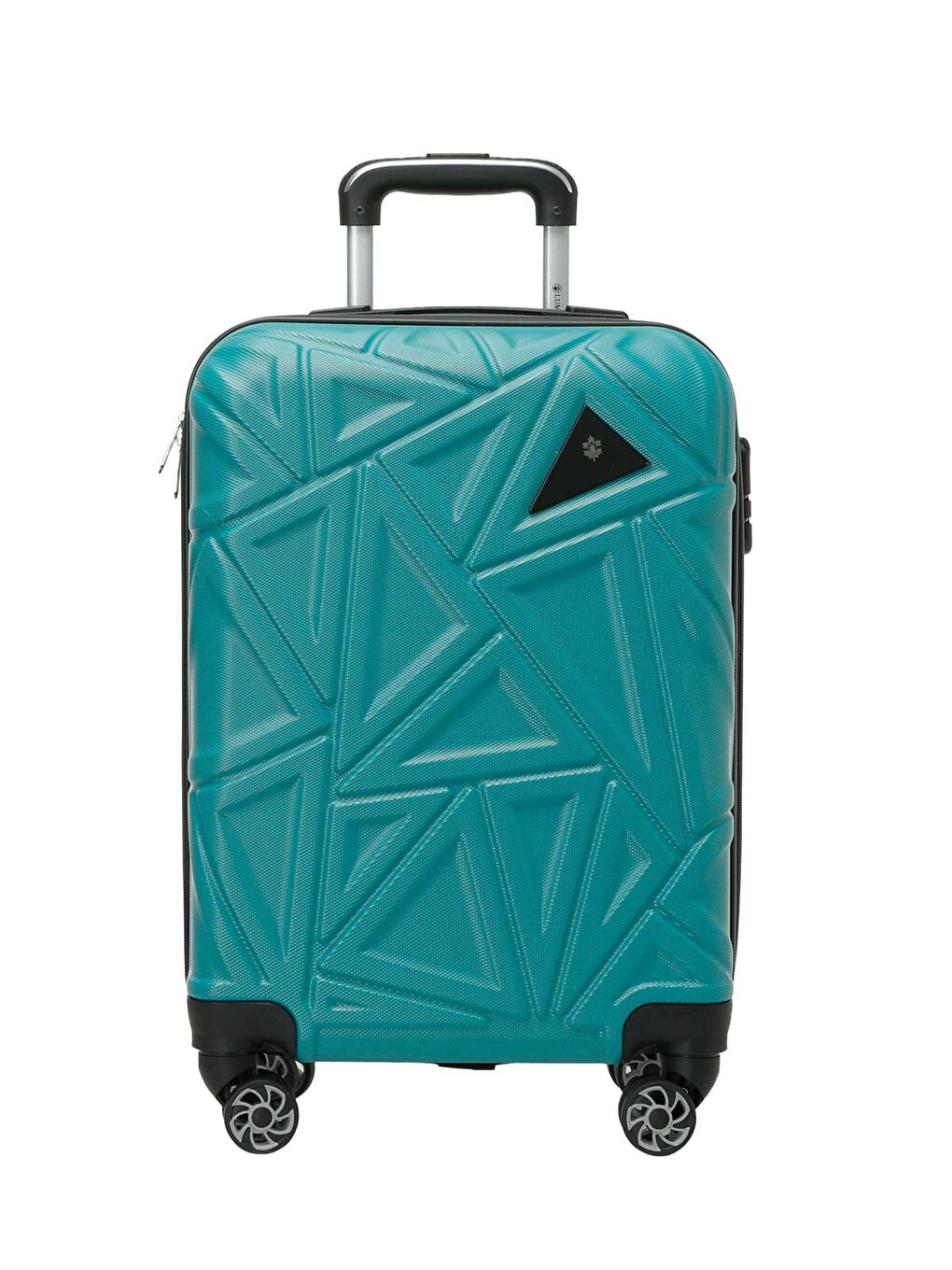 Mavi TRIANGLE -K ABS 5FX Petrol Unisex Küçük Boy Valiz