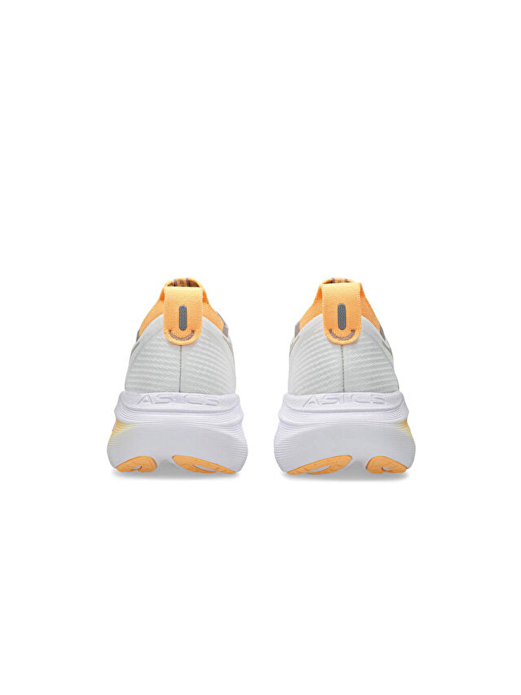 Ekru Gel-nimbus 27 Kadın Koşu Ayakkabısı 1012b753-103 Krem-5