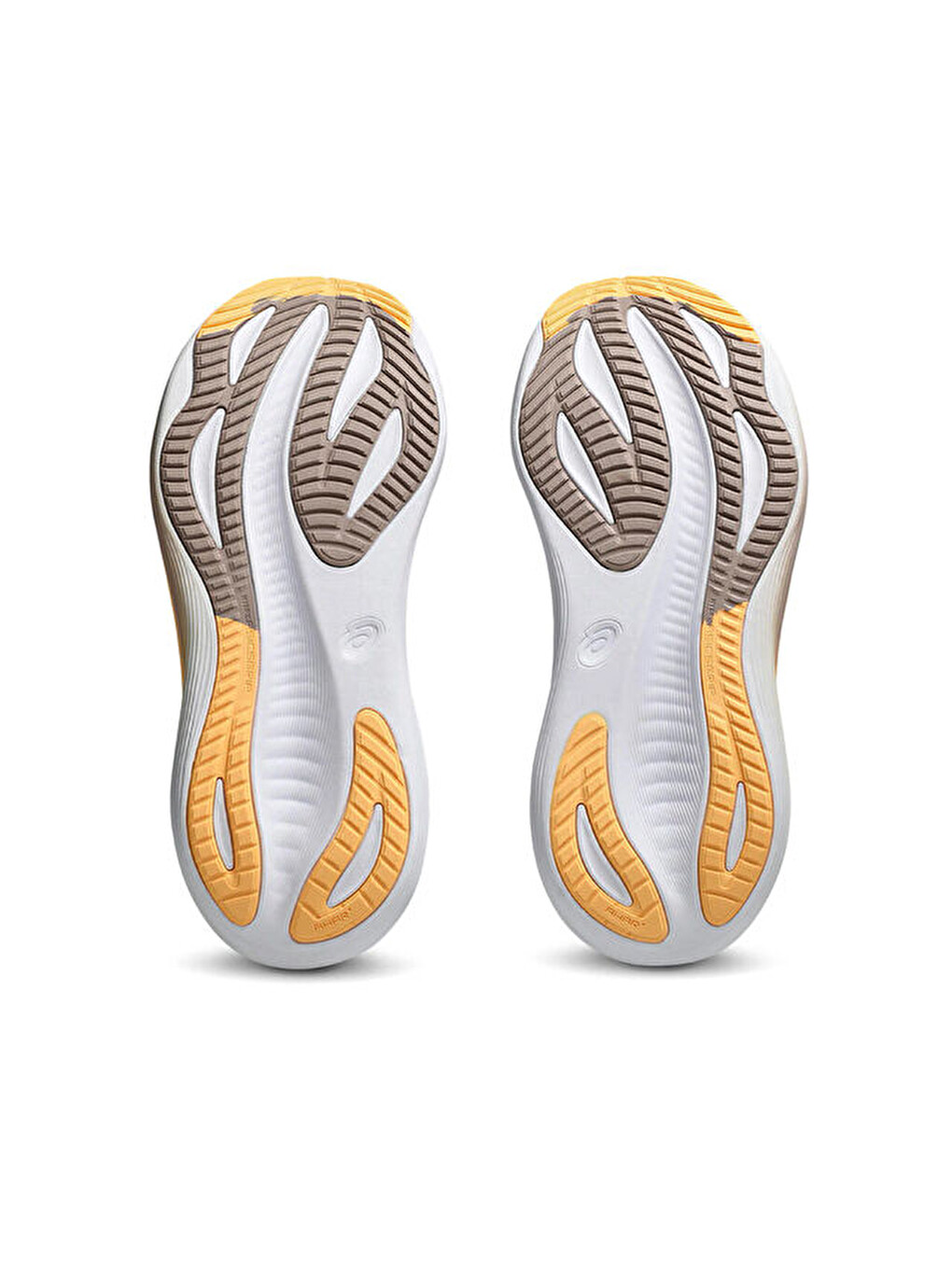 Ekru Gel-nimbus 27 Kadın Koşu Ayakkabısı 1012b753-103 Krem-6