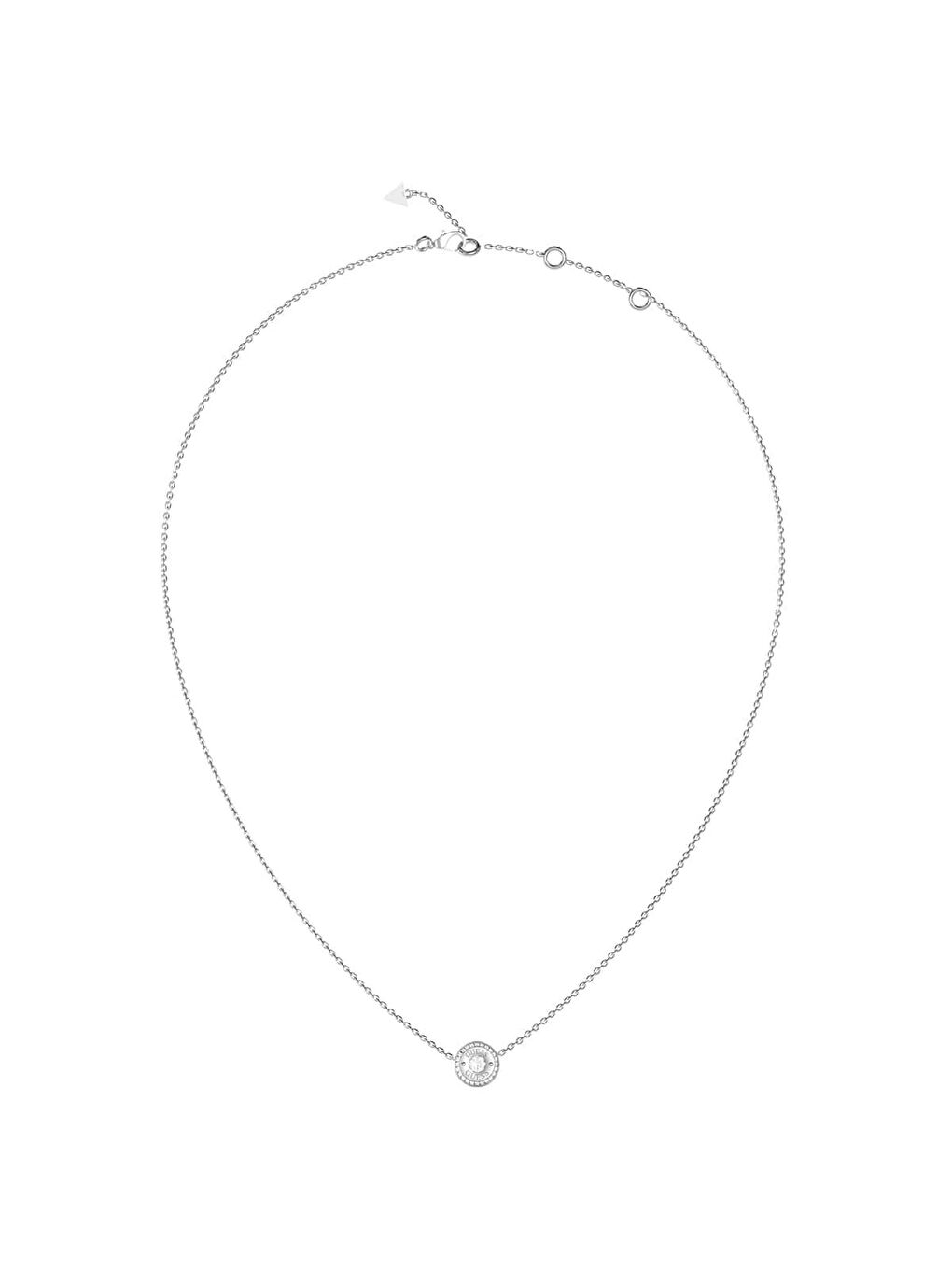 Gri JGUJUBN05554JWRHTU Kadın Kolye