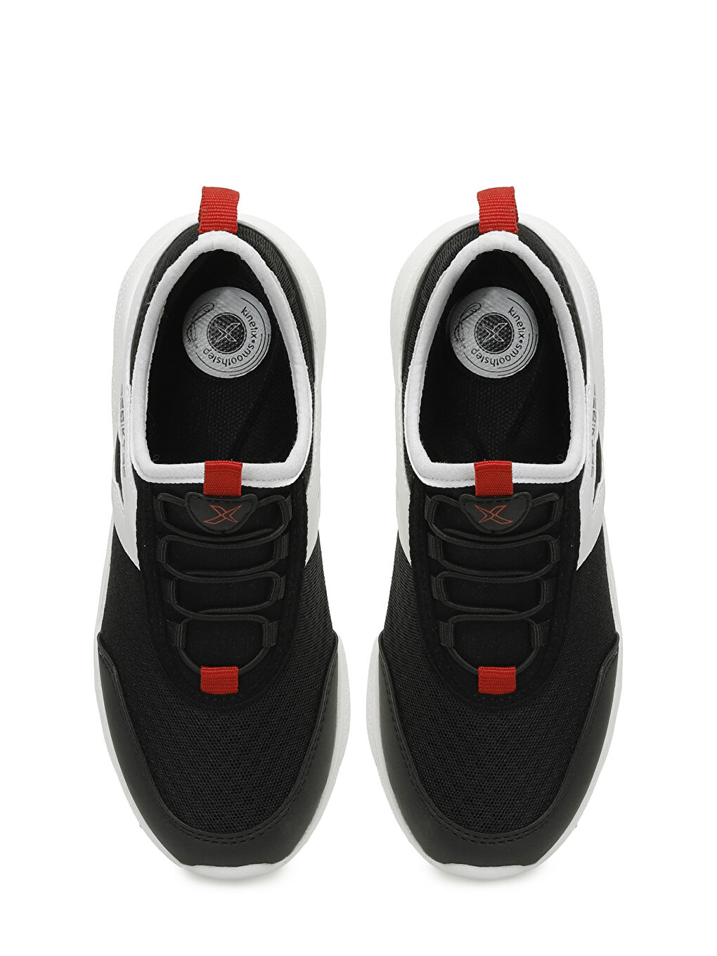 SIRIUS  F 5FX Siyah Erkek Çocuk Slip On-3