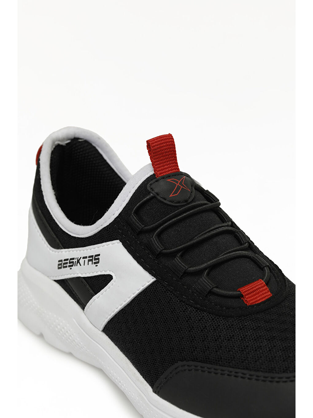 SIRIUS  F 5FX Siyah Erkek Çocuk Slip On-6