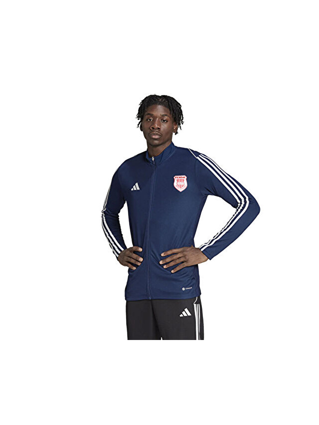 Karışık Pendık Sweat Fz Pendikspor Erkek Futbol Antrenman Ceketi Pndk-hs3503 Renkli-1