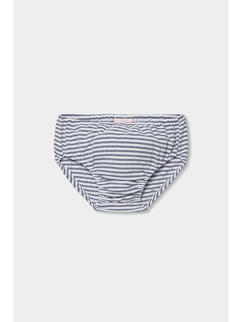 Poplin Elbise 6-24 Ay Lacivert-2