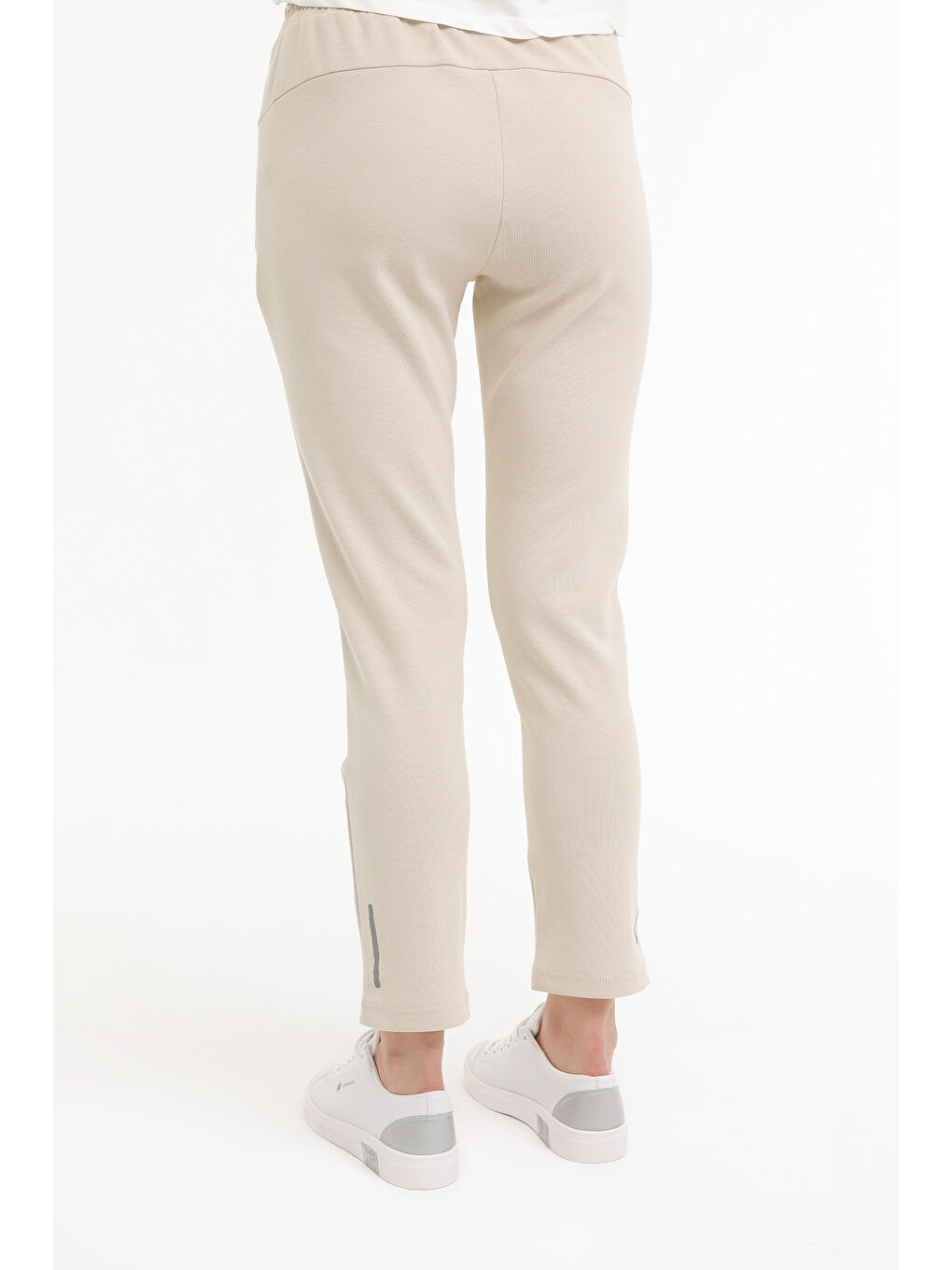 WL MILA 22CT322 4FX Bej Kadın Eşofman Altı-1