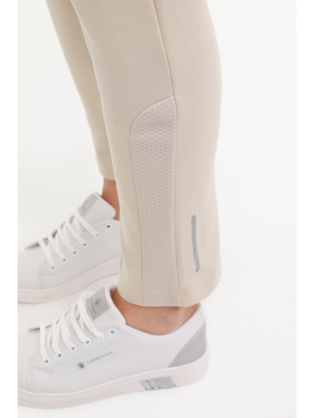 WL MILA 22CT322 4FX Bej Kadın Eşofman Altı-5