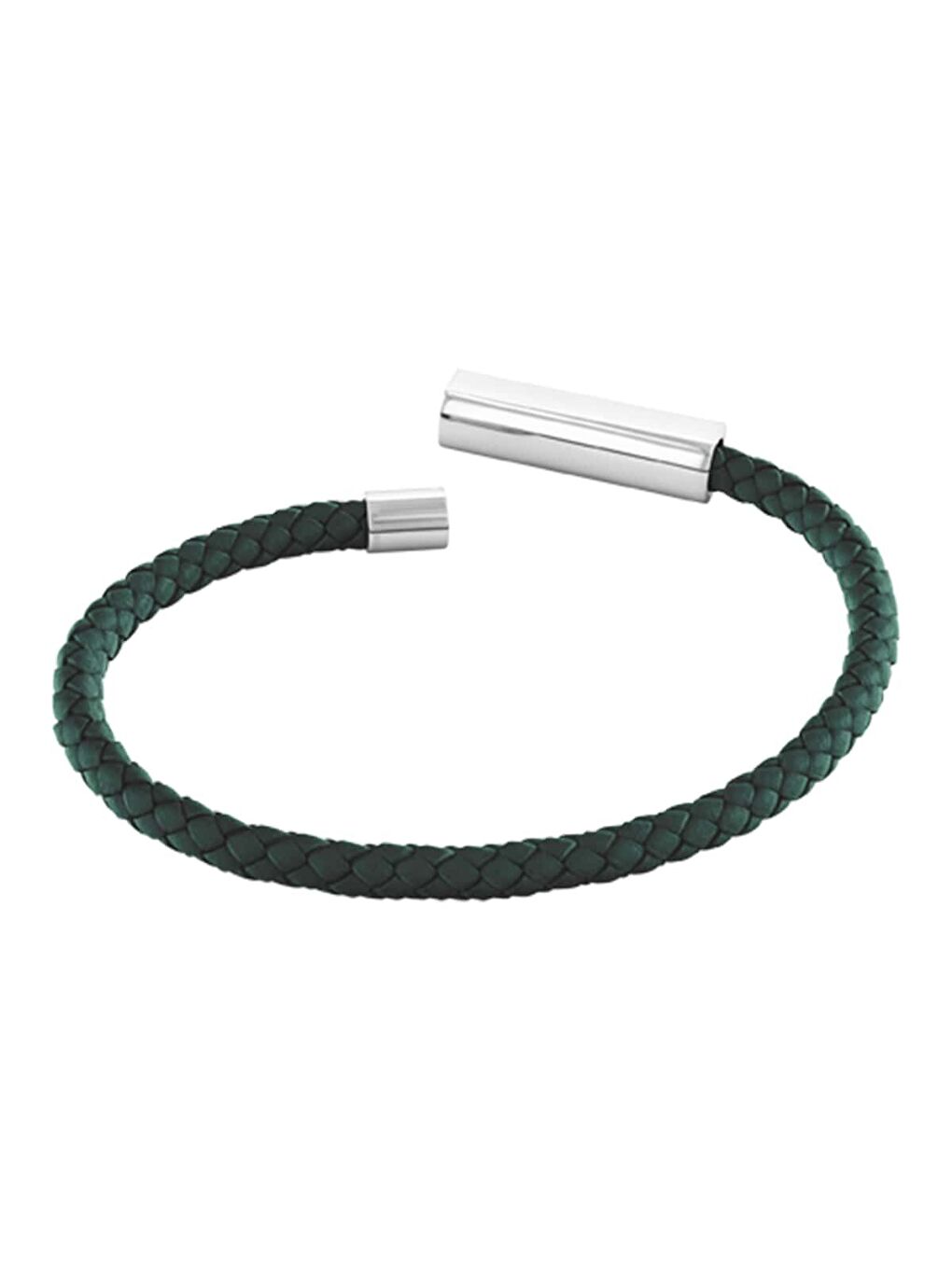 Yeşil CKJ35100065 Erkek Bileklik-1