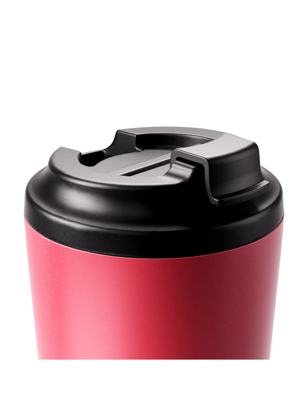 Kırmızı Grande Boy Paslanmaz Çelik Çift Duvarlı Yalıtımlı Termal Termos 475 Ml-2