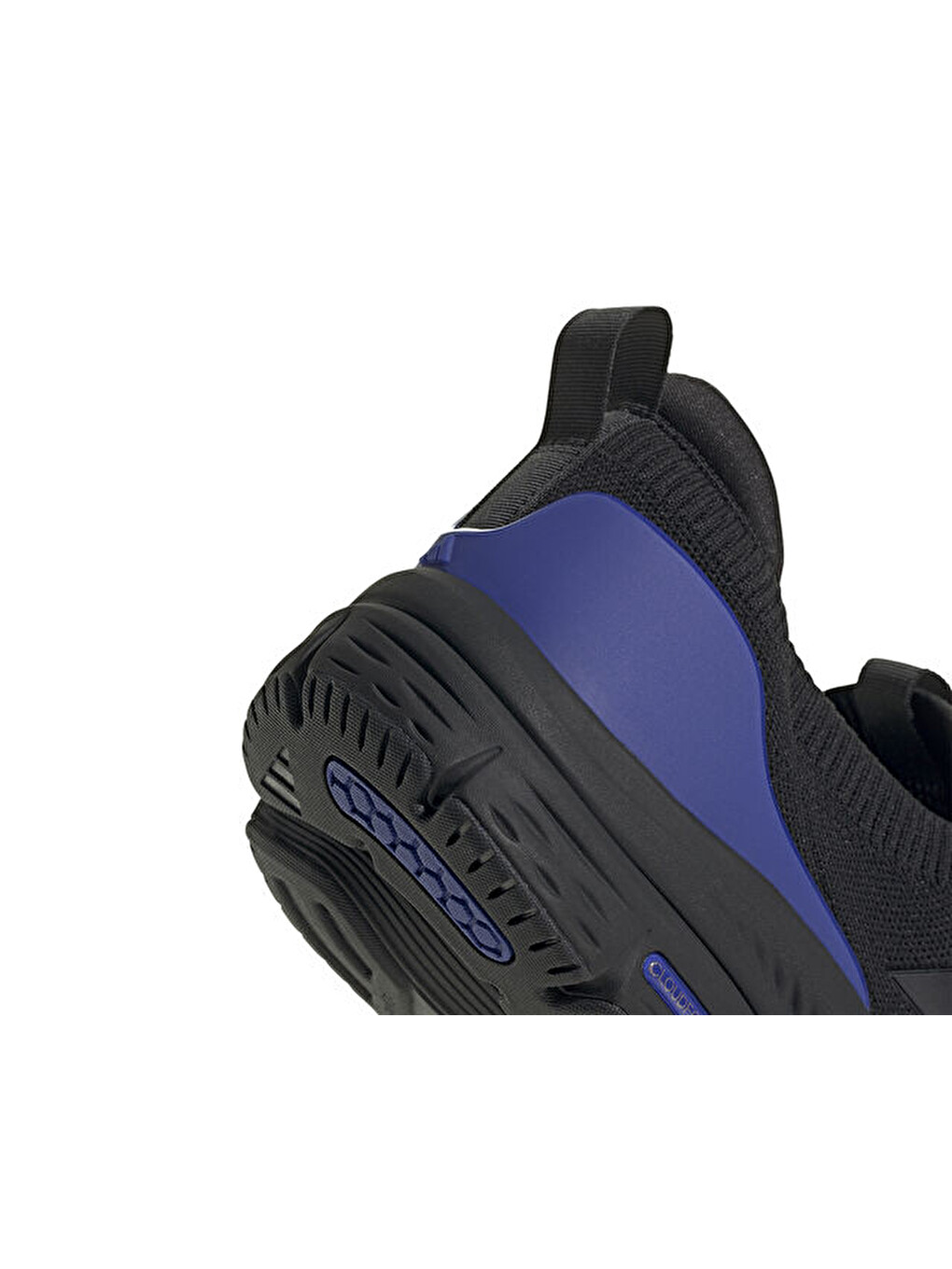 Cloudfoam Walk Lounger Erkek Günlük Ayakkabı Id4057 Siyah-7