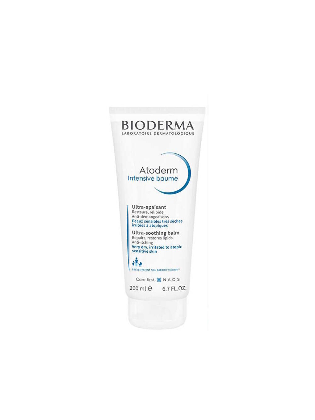 Atoderm Intensive Baume Nemlendirici Bakım Kremi 200 ml