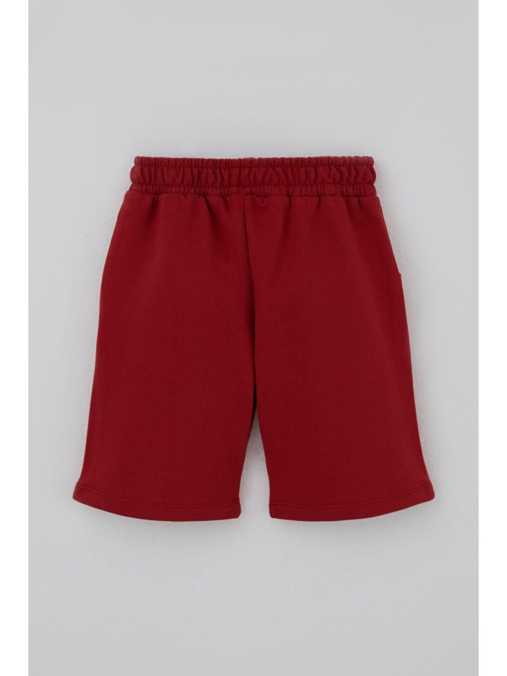 Ekru Erkek Bebek Şortlu Takım Sevimli Hayvancık Arkadaşlar Krem (9 Ay-3 Yaş)-4