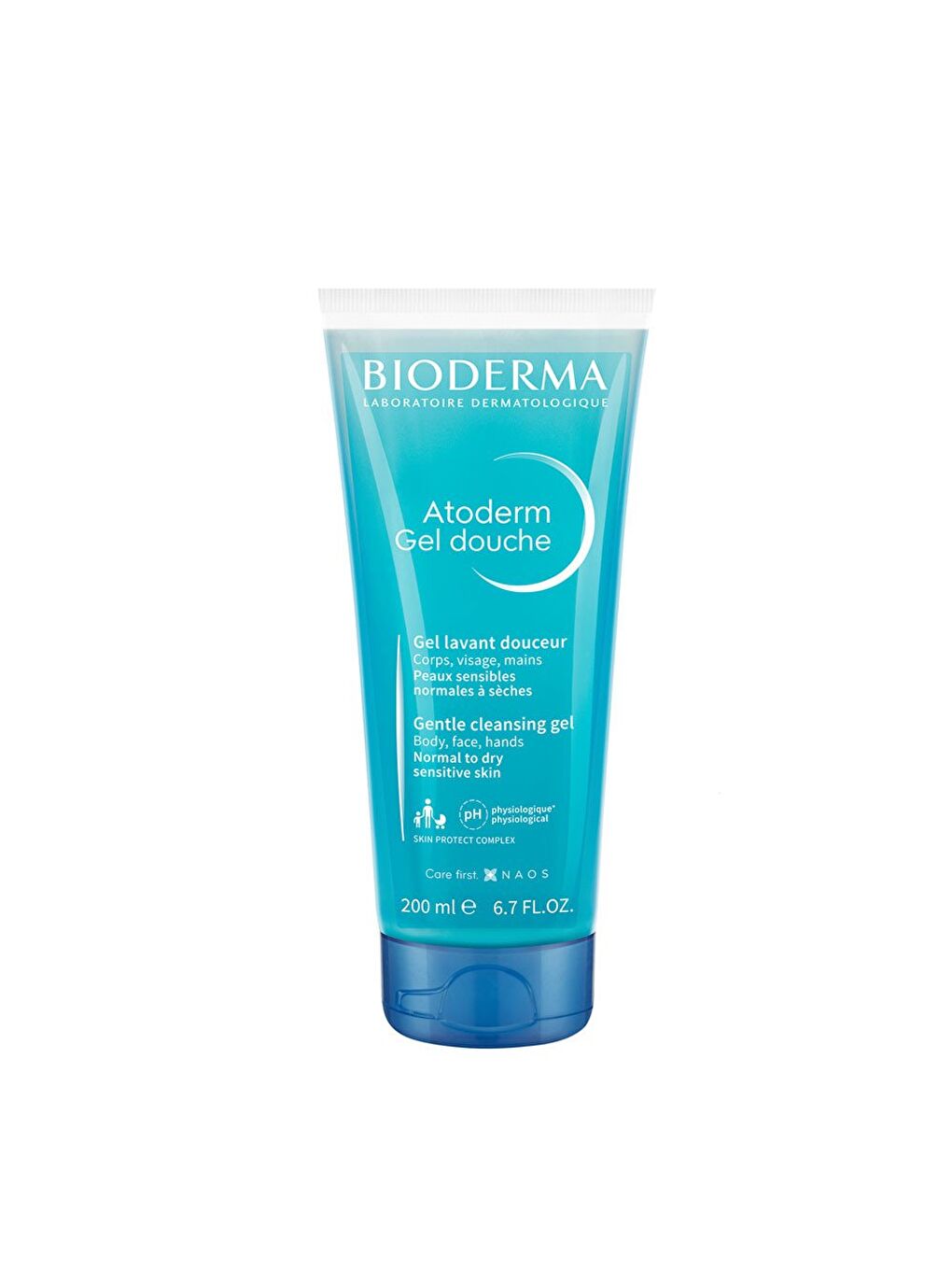 Atoderm Shower Gel Temizleyici Jel 200 ml