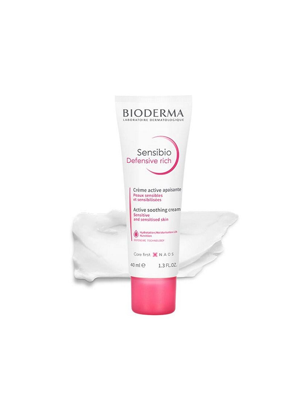 Sensibio Defensive Rich Günlük Bakım Kremi 40 ml