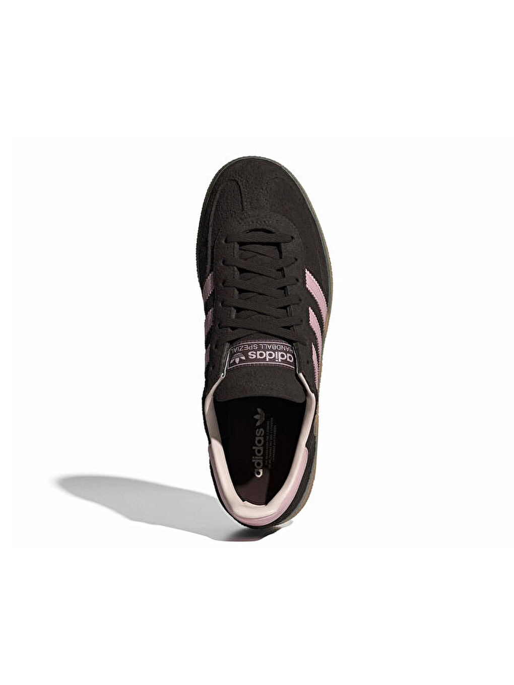 Handball Spezial W Kadın Günlük Ayakkabı Ih1507 Kahverengi-3