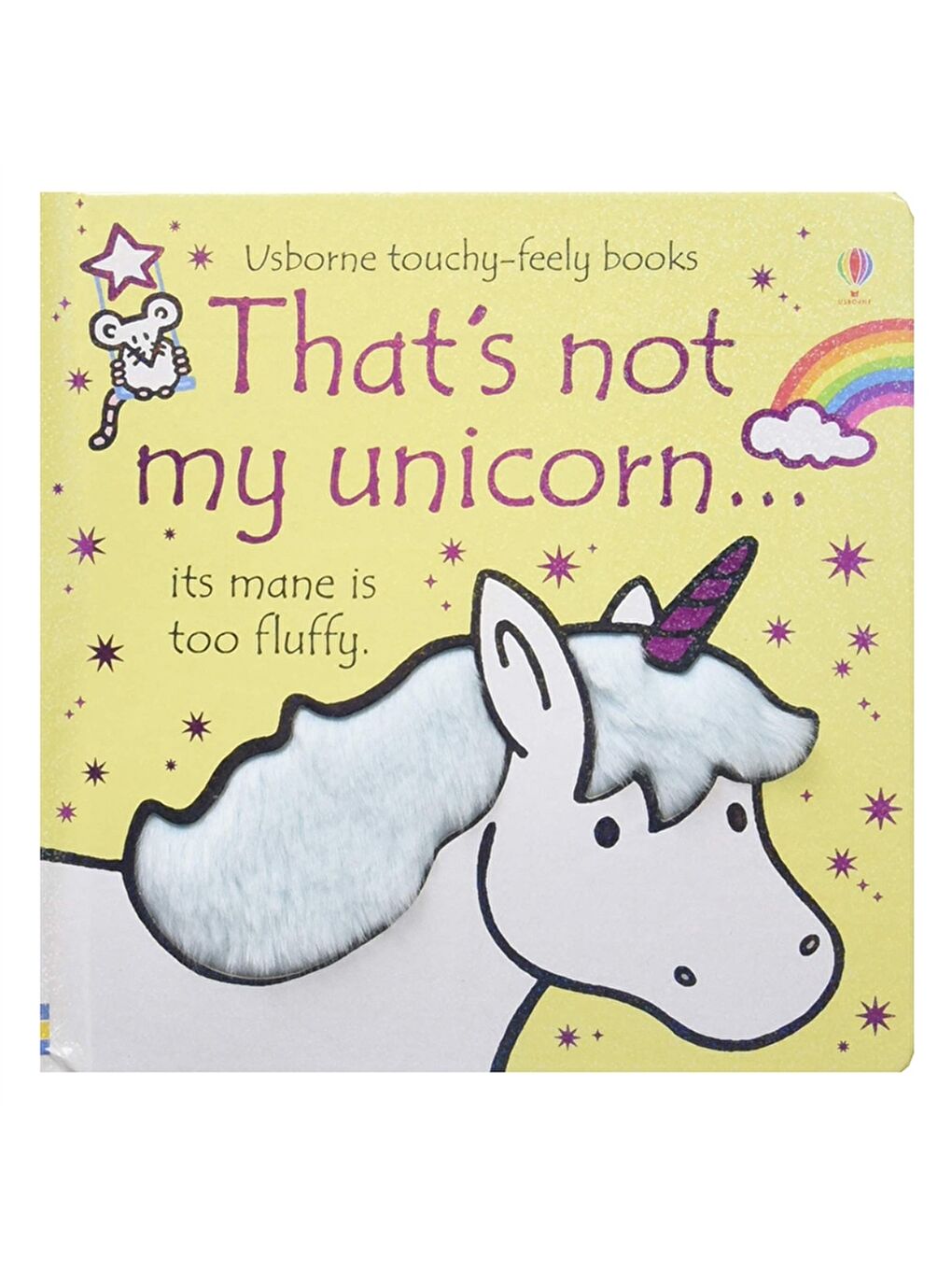 Usborne That's Not My Unicorn