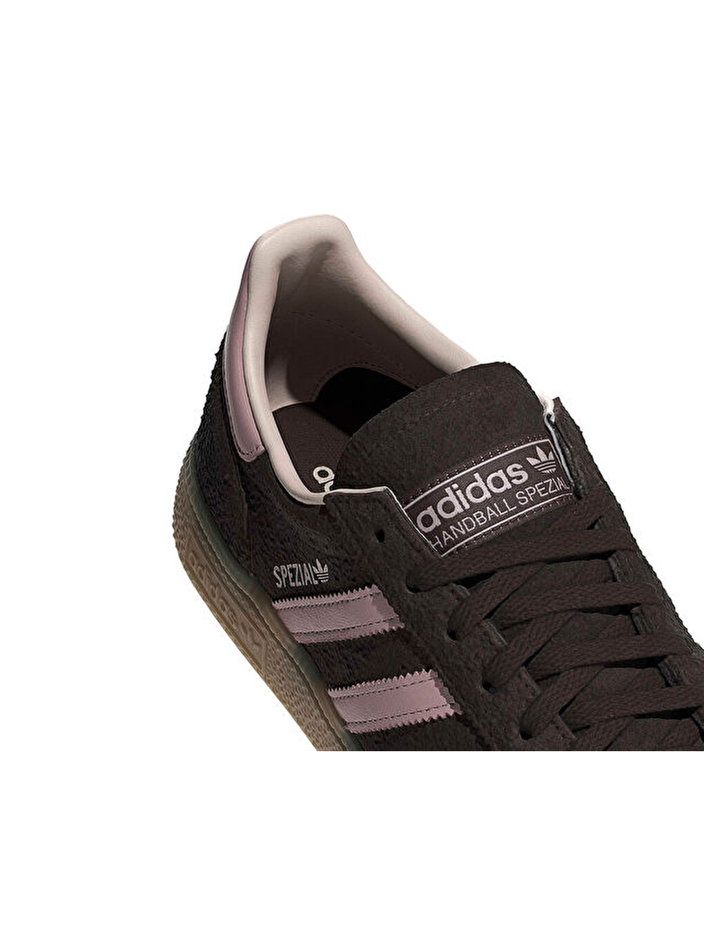 Handball Spezial W Kadın Günlük Ayakkabı Ih1507 Kahverengi-6