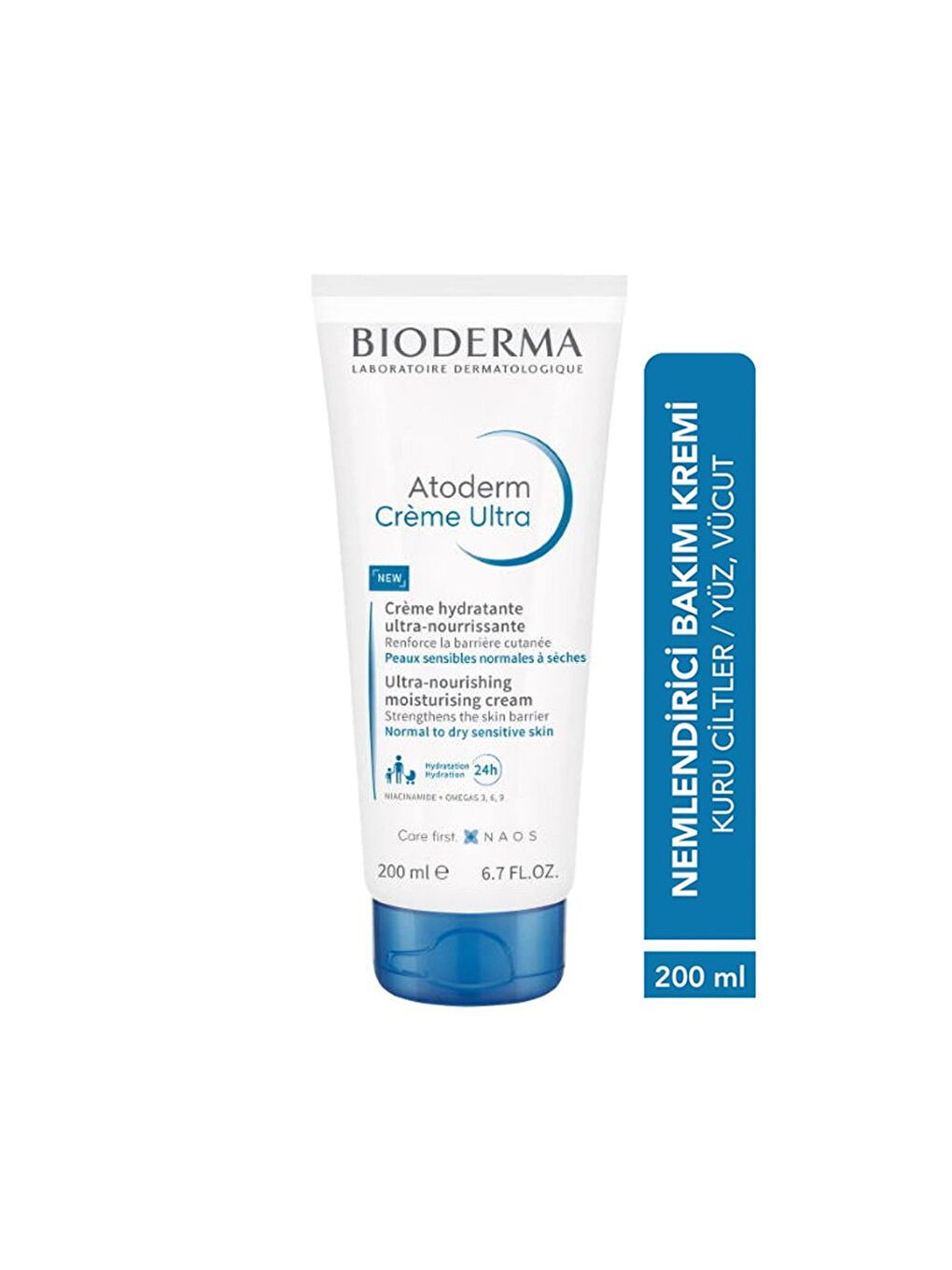 Atoderm Cream Ultra Nemlendirici Krem 200 ml PUANSIZDIR-1