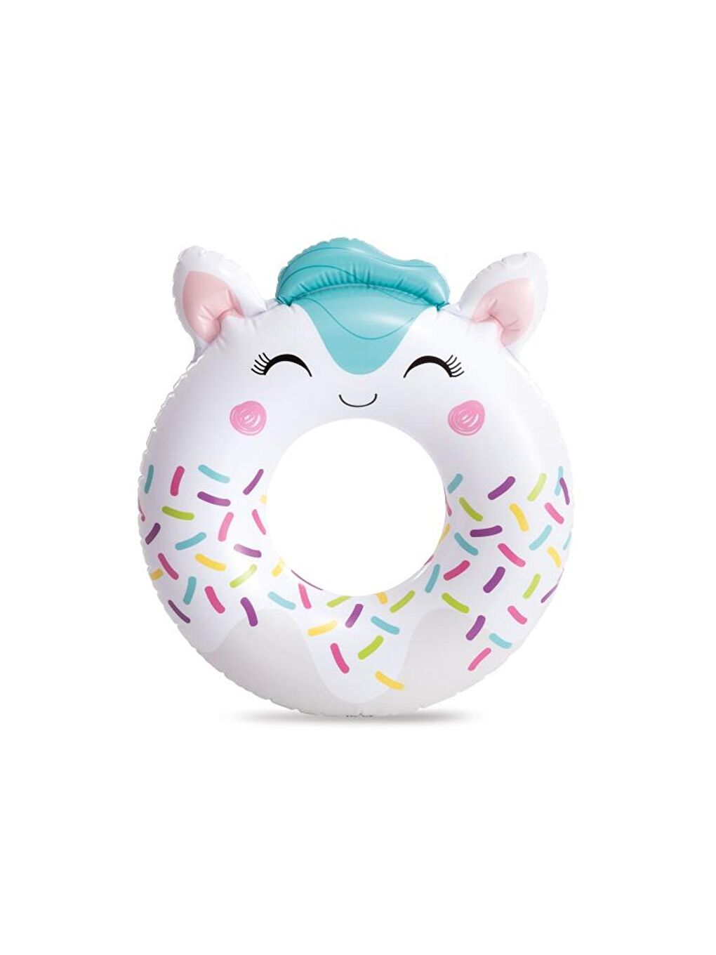 Beyaz Sevimli Hayvanlar Simit IS59266-1