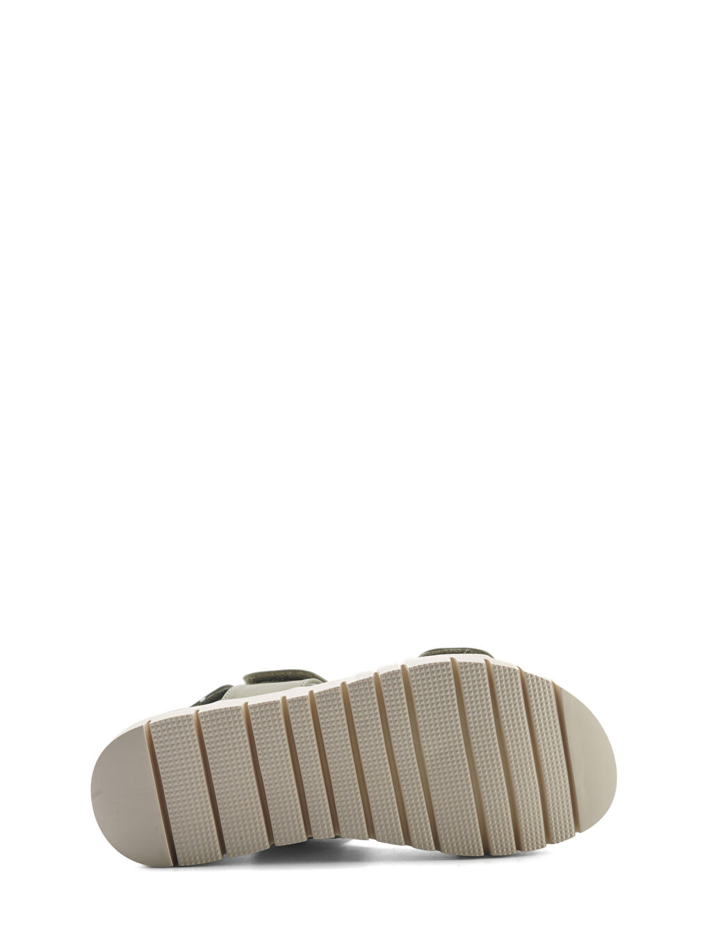 Yeşil 166955.Z5FX Mint Kadın Düz Sandalet-3