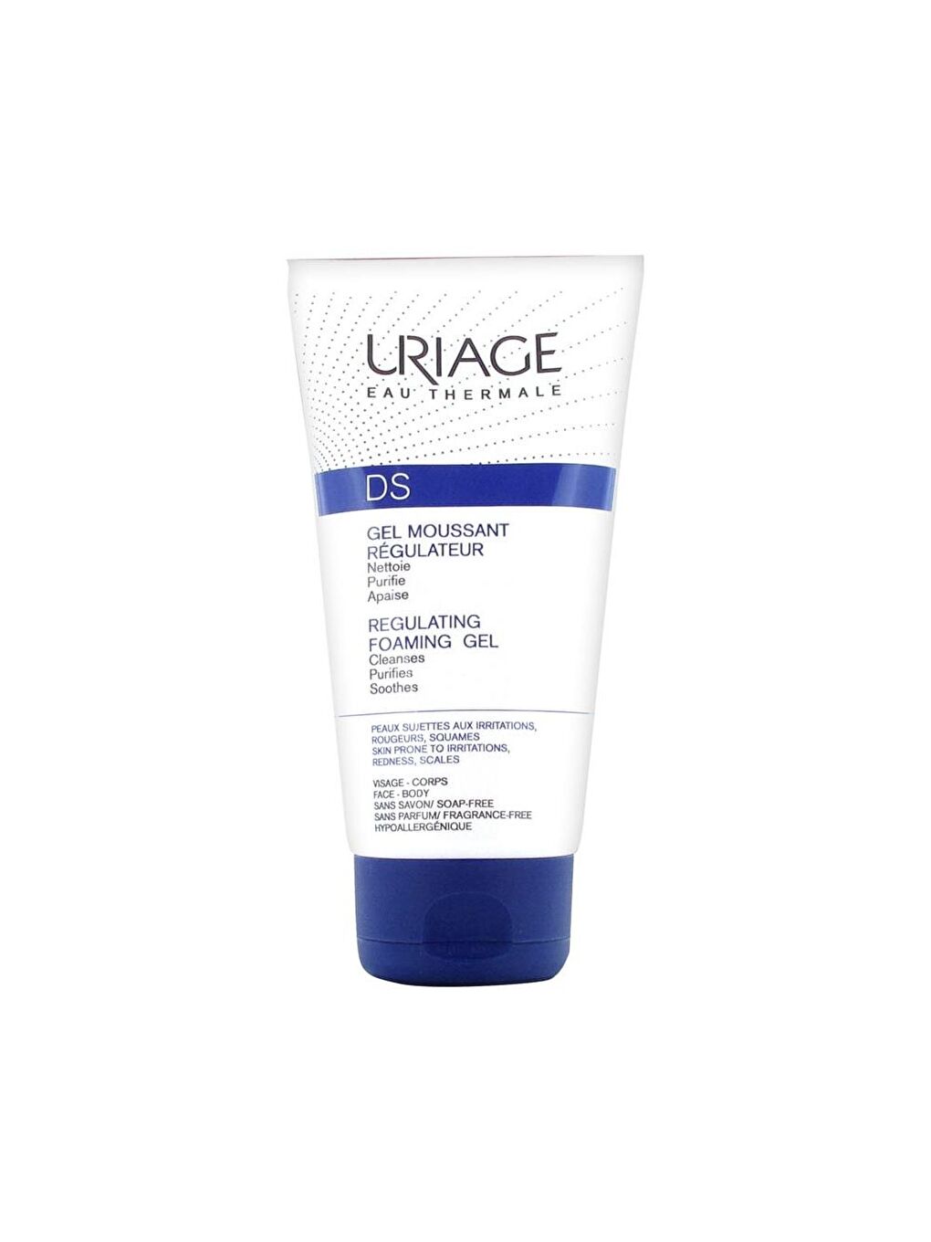 Uriage D.S. Cleansing Gel 150ml