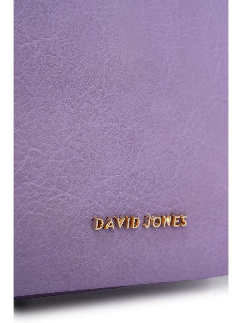 Lila Kapaklı Fermuar Detaylı Çapraz Askılı Çanta DJ245-2-3