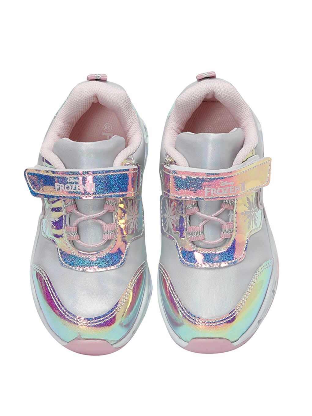 HIBY.P3FX Pembe Kız Çocuk Sneaker-3