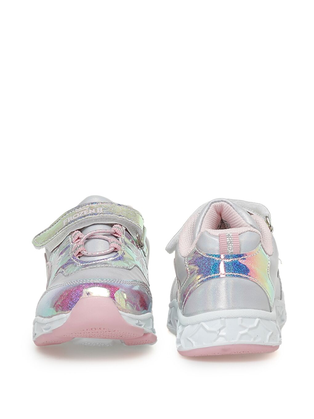 HIBY.P3FX Pembe Kız Çocuk Sneaker-4