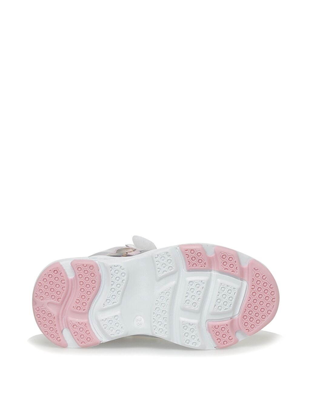 HIBY.P3FX Pembe Kız Çocuk Sneaker-5