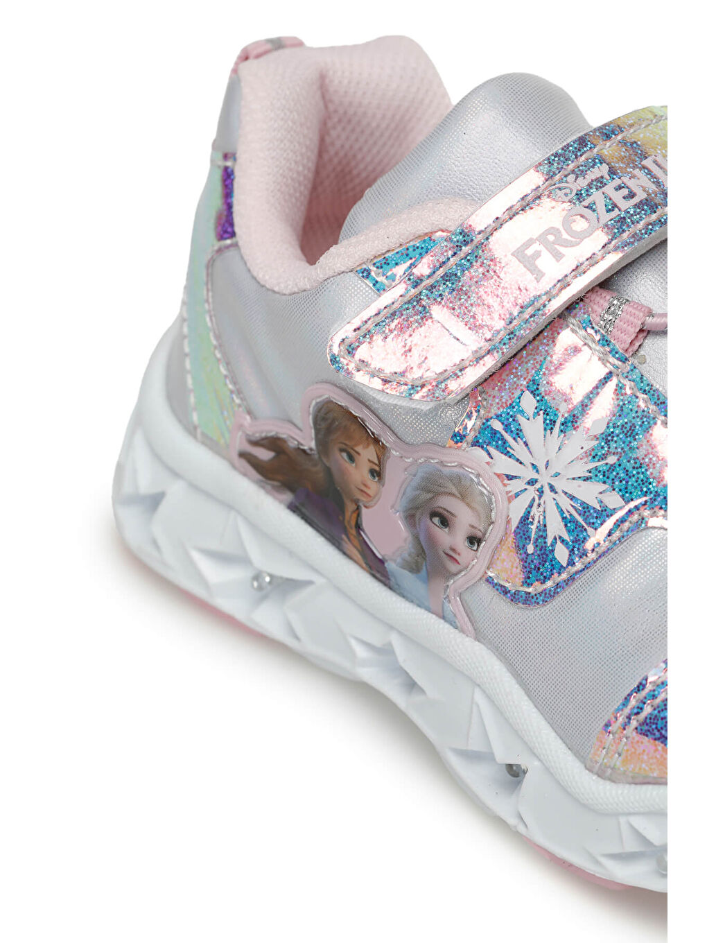 HIBY.P3FX Pembe Kız Çocuk Sneaker-6