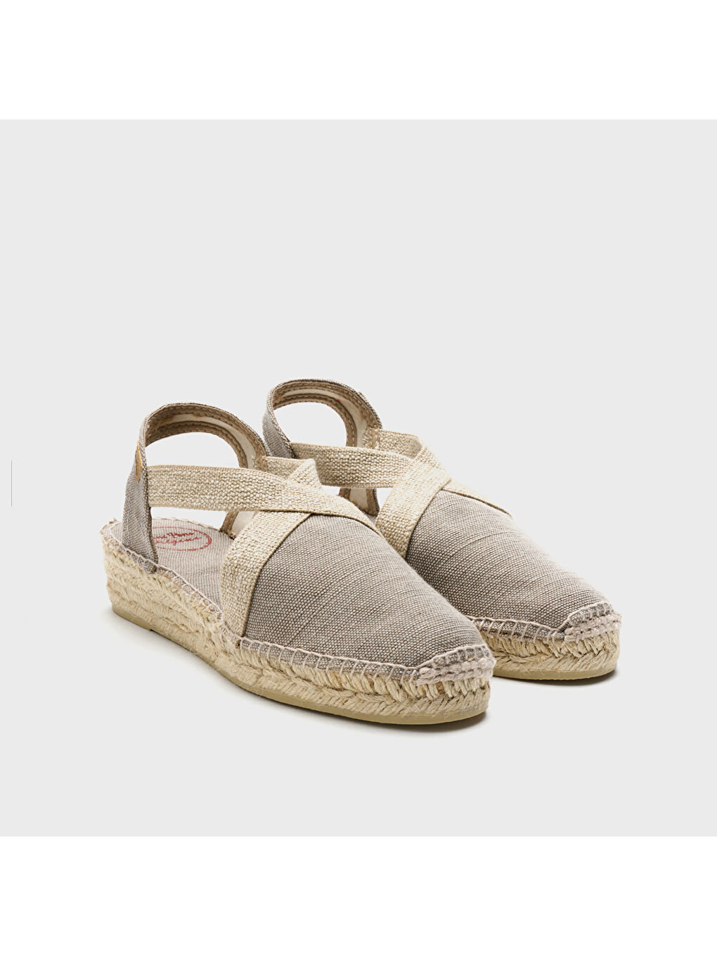 Gri Kadın Sandalet Verdi-V-1