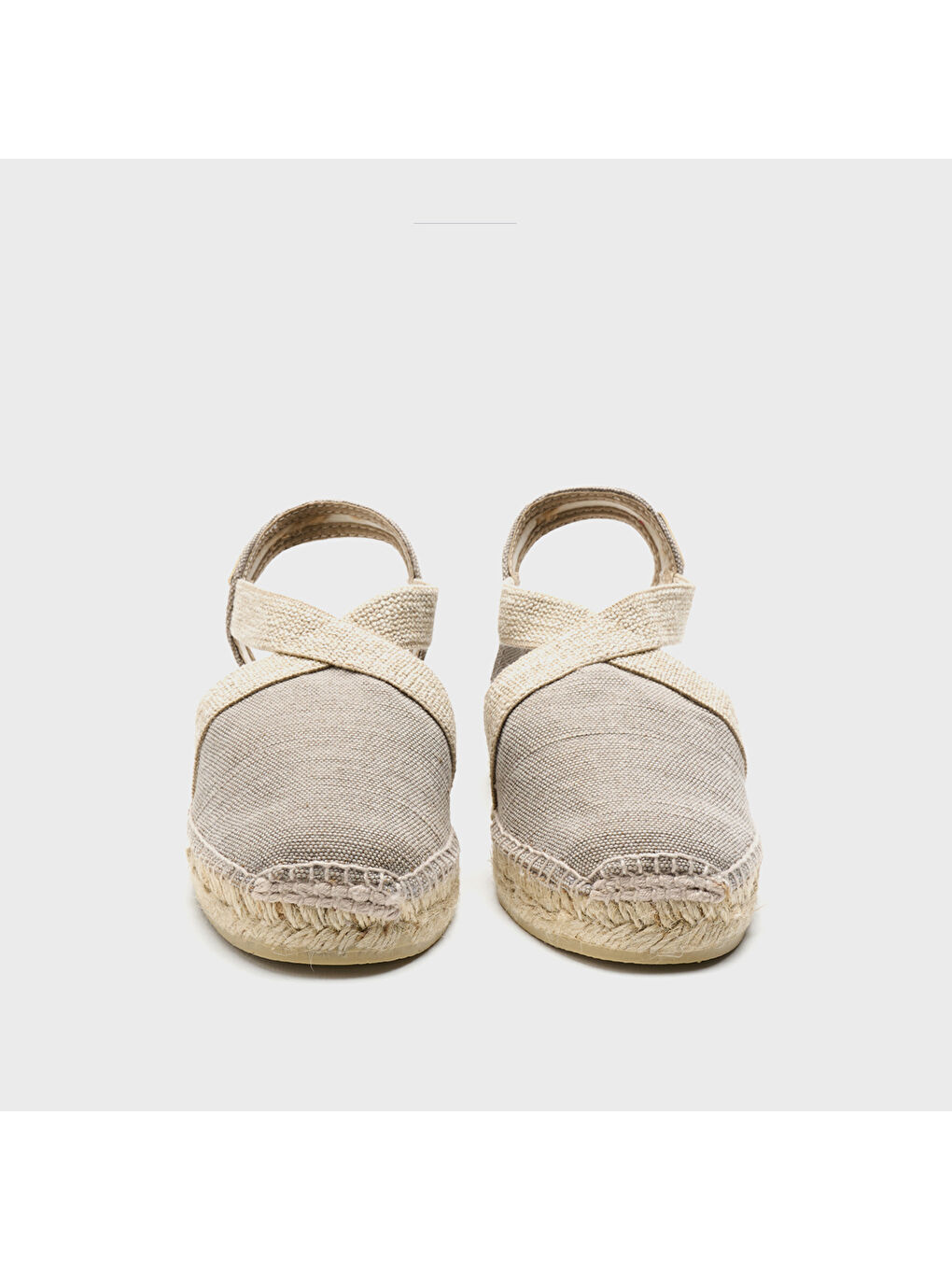 Gri Kadın Sandalet Verdi-V-2