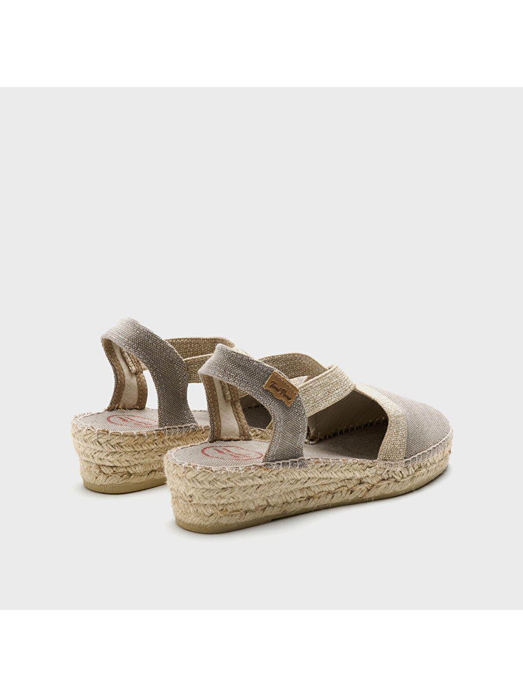 Gri Kadın Sandalet Verdi-V-3