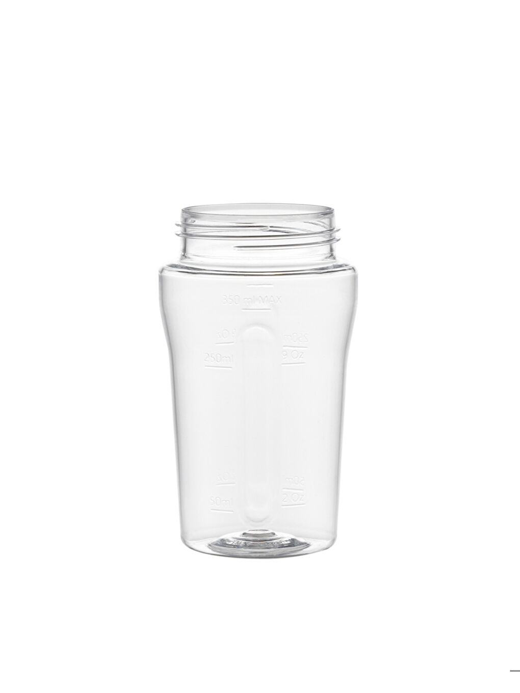 Renksiz KBL 3001 Shake Away Kişisel Blender 350 ml Şişe Şeffaf